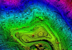 A digital rendering of Quito, Equador. Utilities can harness data in real time from today’s vast ecosystem of mobile devices, interactive websites and open data systems with conversion tools that quickly and efficiently pull information into the application. A digital rendering of Quito, Equador. Utilities can harness data in real time from today’s vast ecosystem of mobile devices, interactive websites and open data systems with conversion tools that quickly and efficiently pull information into the application.