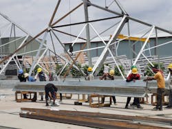 400-kV power evacuation arrangement from Payra to Aminbazar via Gopalganj. 400-kV power evacuation arrangement from Payra to Aminbazar via Gopalganj.