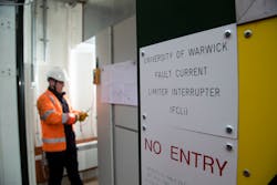 FCLi in housing. FCLi in housing.