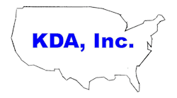Logo Of Kda