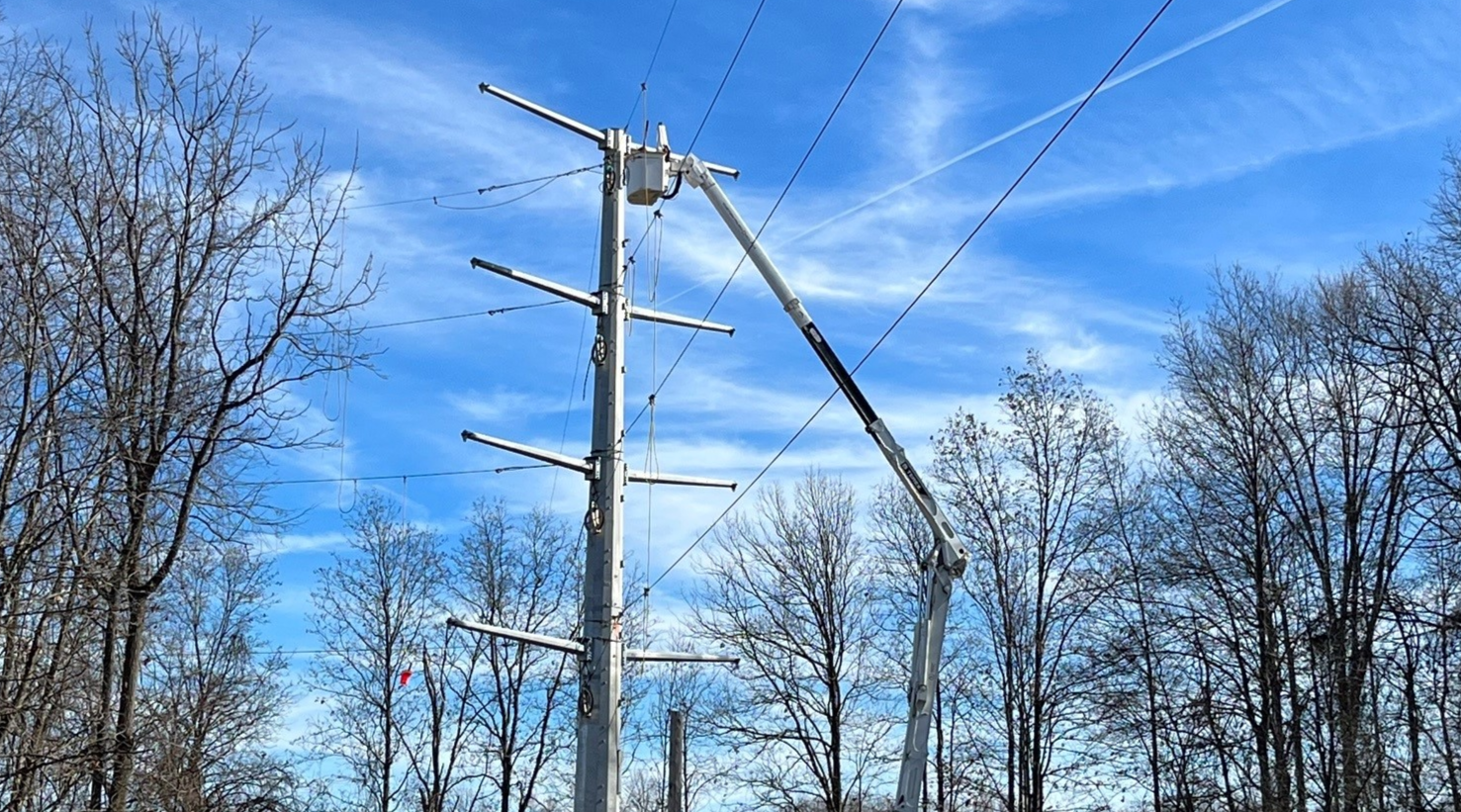 FirstEnergy Building 25 Million Transmission Line in Ohio T&D World