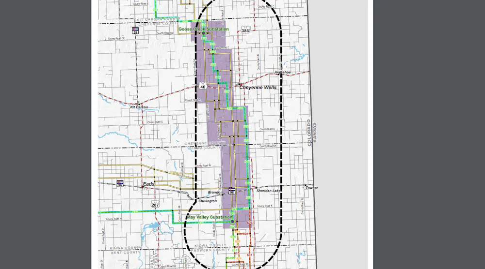 Xcel Powerpathway Portions of Xcel Energy Transmission Project Approved in Eastern ...