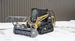 Loftness Battle Ax S Series