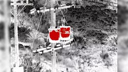 Until recently, drone thermal inspections have had some practical limitations — data accuracy, flexibility and security among them — that are now being solved. Until recently, drone thermal inspections have had some practical limitations — data accuracy, flexibility and security among them — that are now being solved.