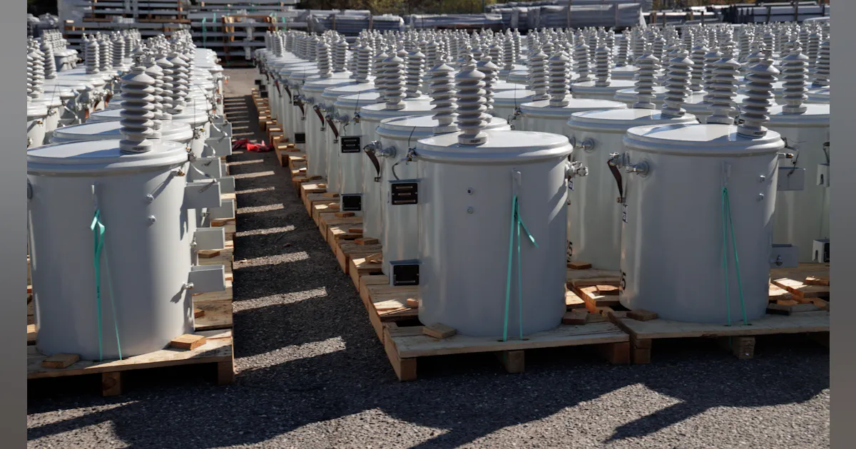 No Easy Answers: Transformer Supply Crisis Deepens | TD World