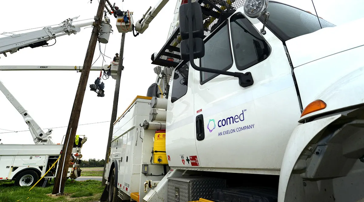 ComEd Earns National Recognition for Outstanding Emergency Response ...