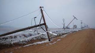 Storms and severe weather are the No. 1 cause of downed power lines and power outages.