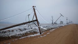 Storms and severe weather are the No. 1 cause of downed power lines and power outages. Storms and severe weather are the No. 1 cause of downed power lines and power outages.