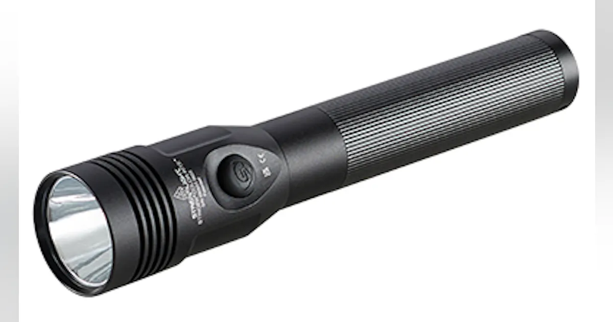 Streamlight Introduces Stinger Color-Rite Light | T&D World
