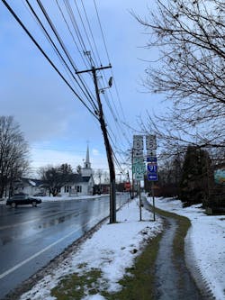 A winter storm swept through New England just before the New Year, causing $1.8 million in expense for Vermont Electric. The storm made some to worry that more storms might push utilities&rsquo; storm stocks to the breaking point.