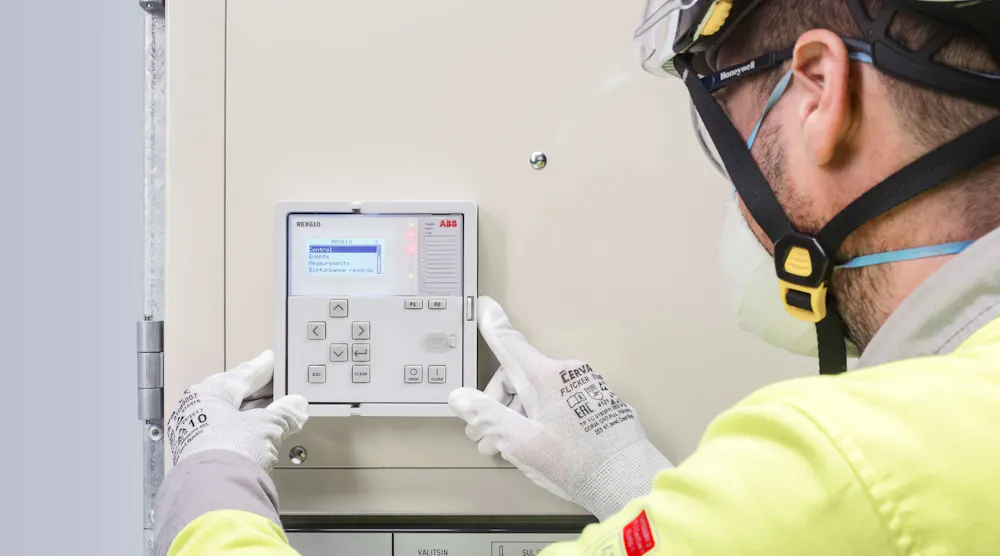 ABB Relay Retrofit Program to Modernize Protection and Control System ...