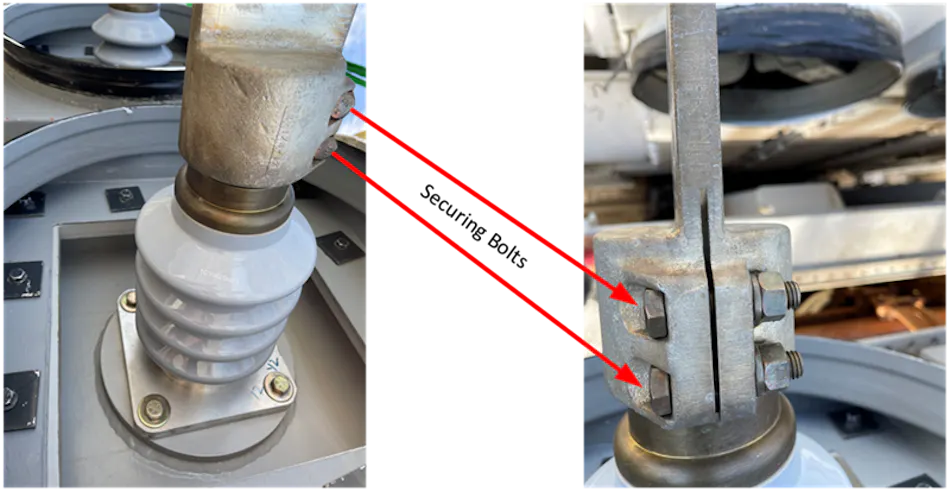 Low-Voltage Bushing Box and Low-Voltage Bushing Leaks Root Cause ...