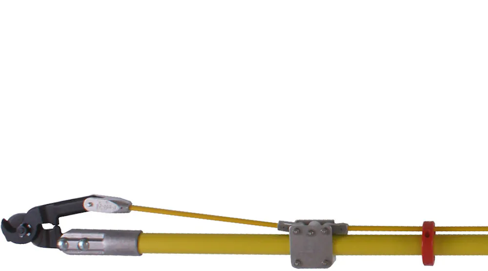 Removable Ratchets Or Hastings Offers Insulated Ratchet Cutter for ACSR or Soft Wire | T&D World