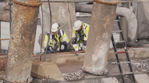 Manhole Event Prevention System | T&D World