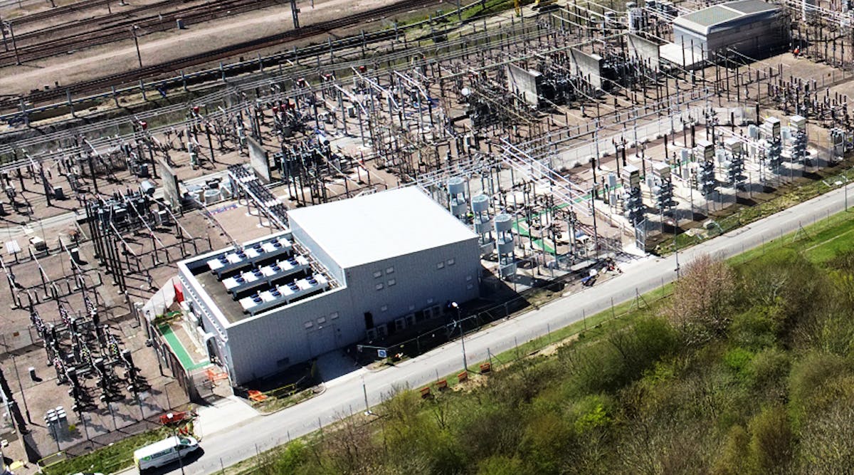 IEEE Releases Whitepaper on Designing a STATCOM/SVC | T&D World