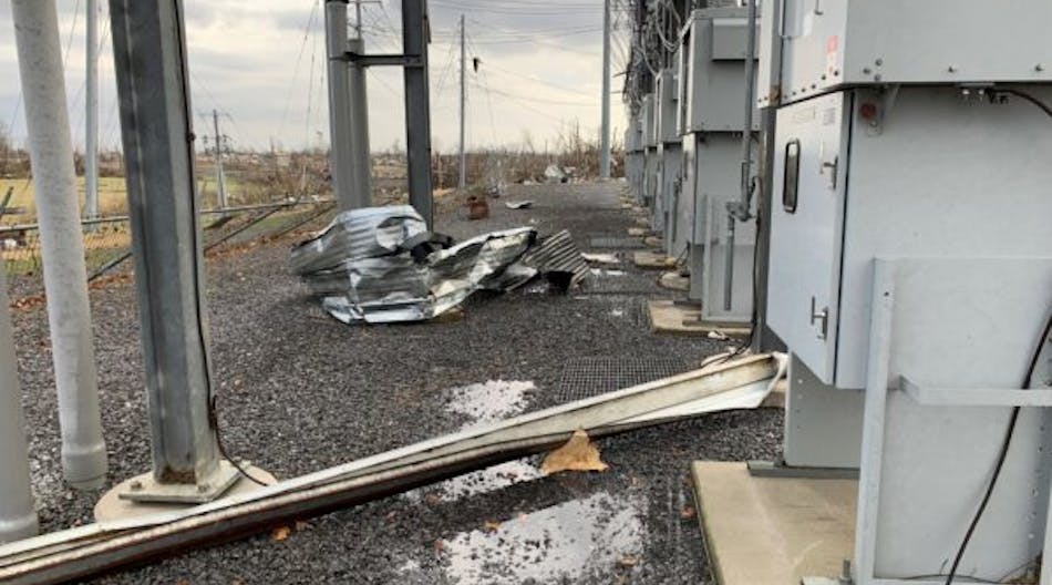 Substation Damage 600x450