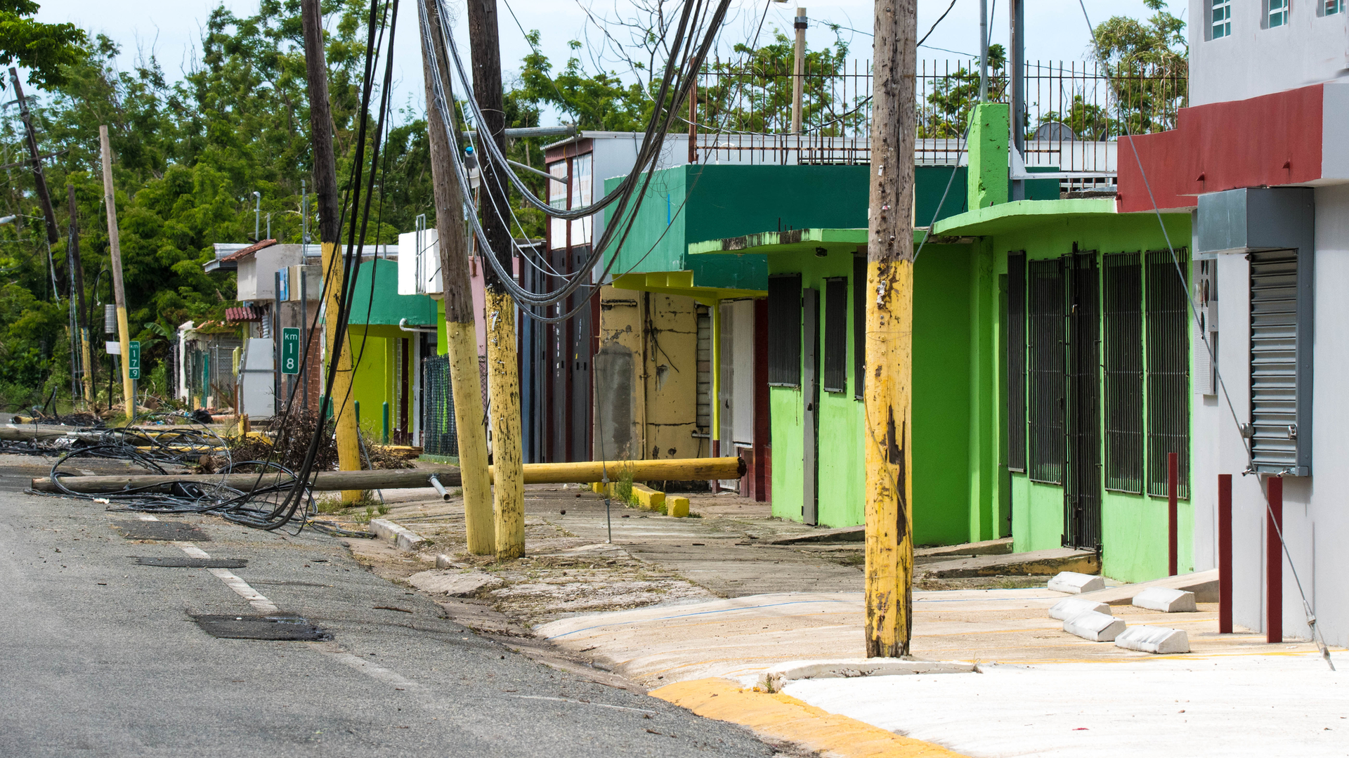 DOE Announces 1 Billion To Improve Energy Resilience For Puerto Rico S   Dreamstime M 109961345.63f672157ad8a 