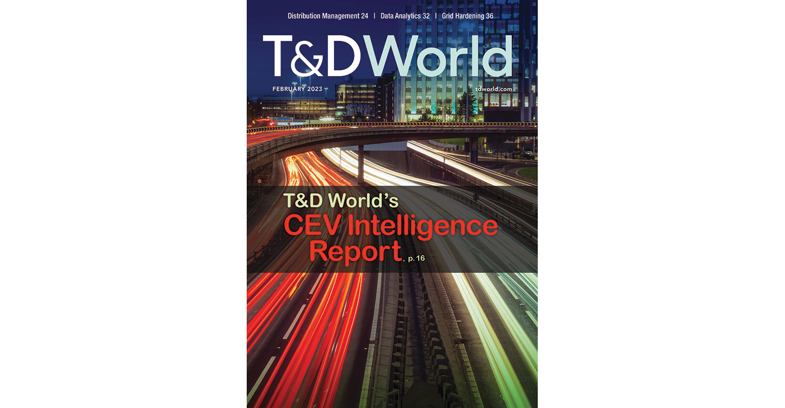 February 2023 cover image