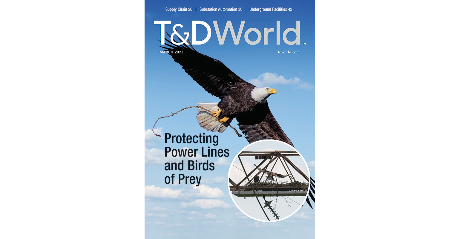 March 2023 cover image