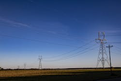 Pre-building transmission including by the local utility can send better signals to prospective resources on suitable places to connect on the system. Pre-building transmission including by the local utility can send better signals to prospective resources on suitable places to connect on the system.