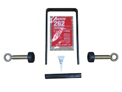 Hastings Fiber Glass Arm Retrofit Kit Hastings Fiber Glass Arm Retrofit Kit