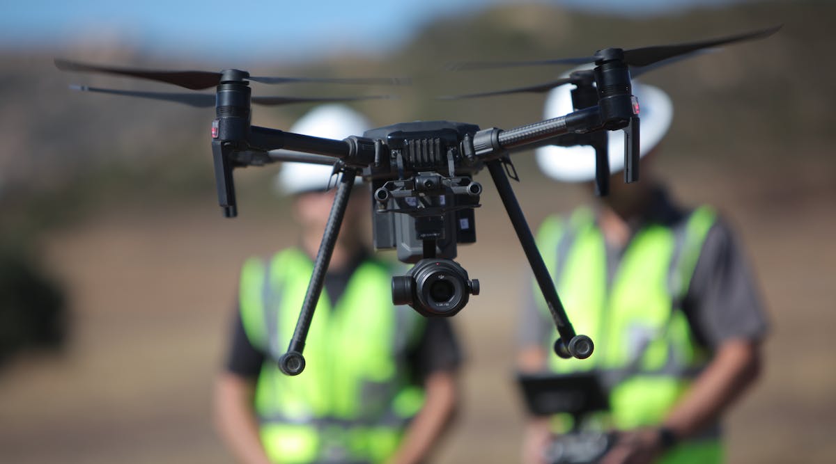 SDG&E Expands Drone Program to Detect Damage | T&D World