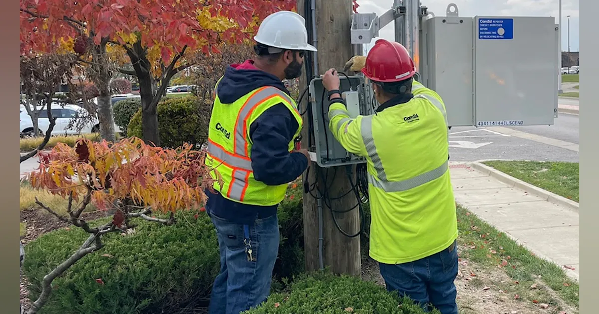 Comed Power Distribution ComEd Leverages Voltage Optimization for Energy Savings | TD World