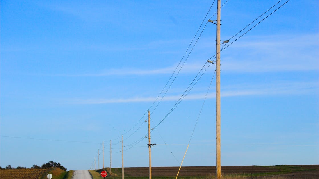 Nebraska Public Power District Beginning Wood Pole Inspections Across