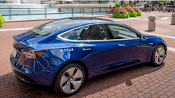 Utilities clearly have an incentive to encourage customers to switch to EVs. They offer a tremendous growth opportunity. Utilities clearly have an incentive to encourage customers to switch to EVs. They offer a tremendous growth opportunity.