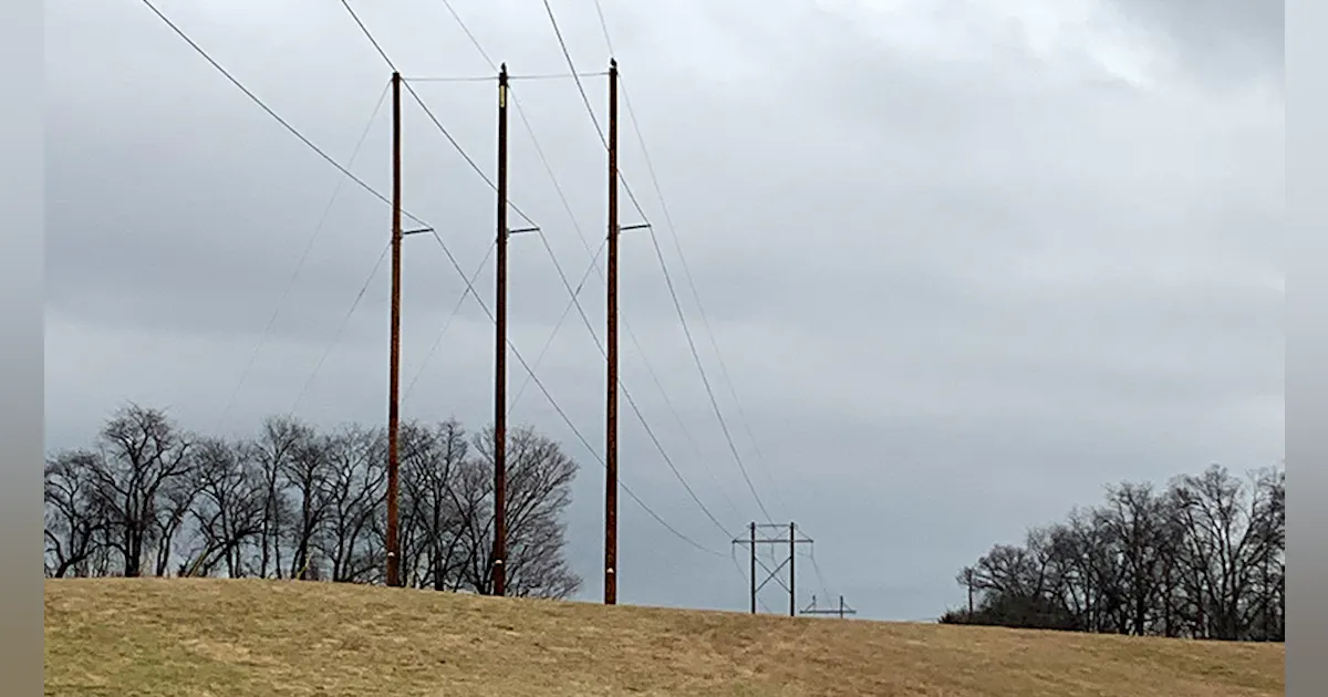 JCP&L Installing New Transmission Line Structures | TD World