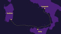 Press Picture Tyrrhenian Link Press Picture Tyrrhenian Link