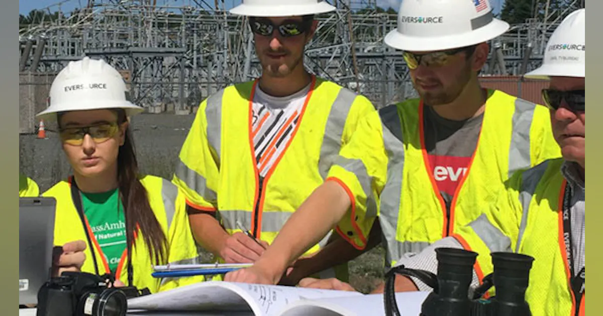 Eversource, Housatonic College and IBEW Partner on Lineworker Program ...