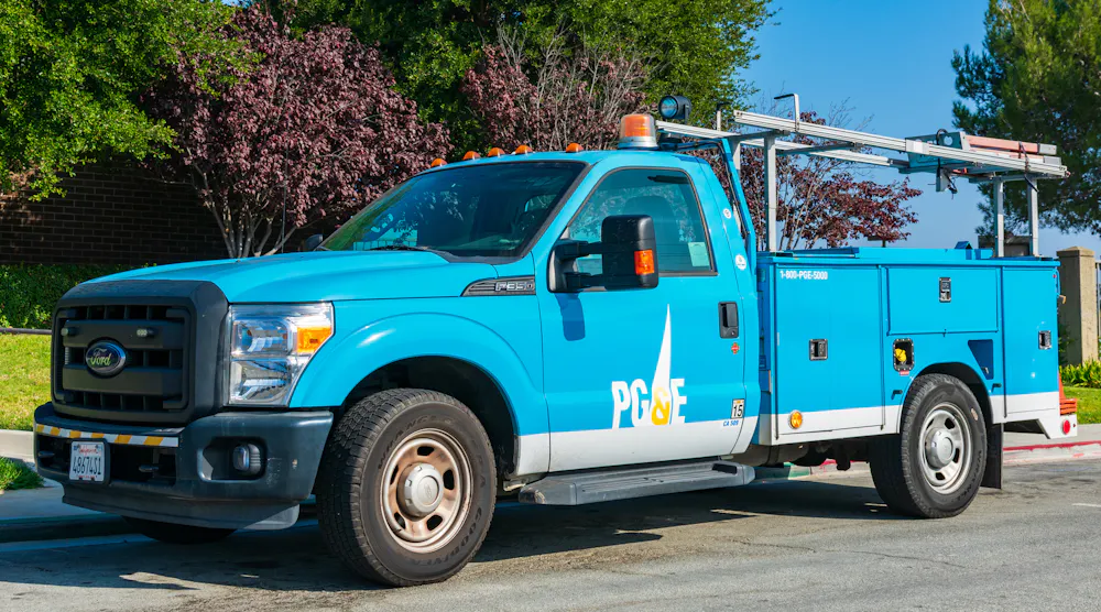 PG&E Outlines Updated Wildfire Mitigation Plan | T&D World