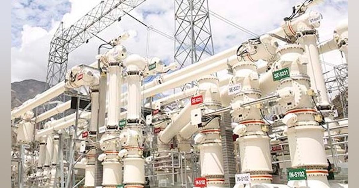 PROINVERSIÓN Awards 10 Electricity Transmission Projects Worth Over $1. ...