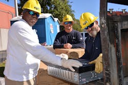 When the power goes out, communications systems fail and that can leave lives on the line. With public safety in the microgrid’s footprint, we can help keep regional infrastructure, such as responder operations, functioning. When the power goes out, communications systems fail and that can leave lives on the line. With public safety in the microgrid’s footprint, we can help keep regional infrastructure, such as responder operations, functioning.