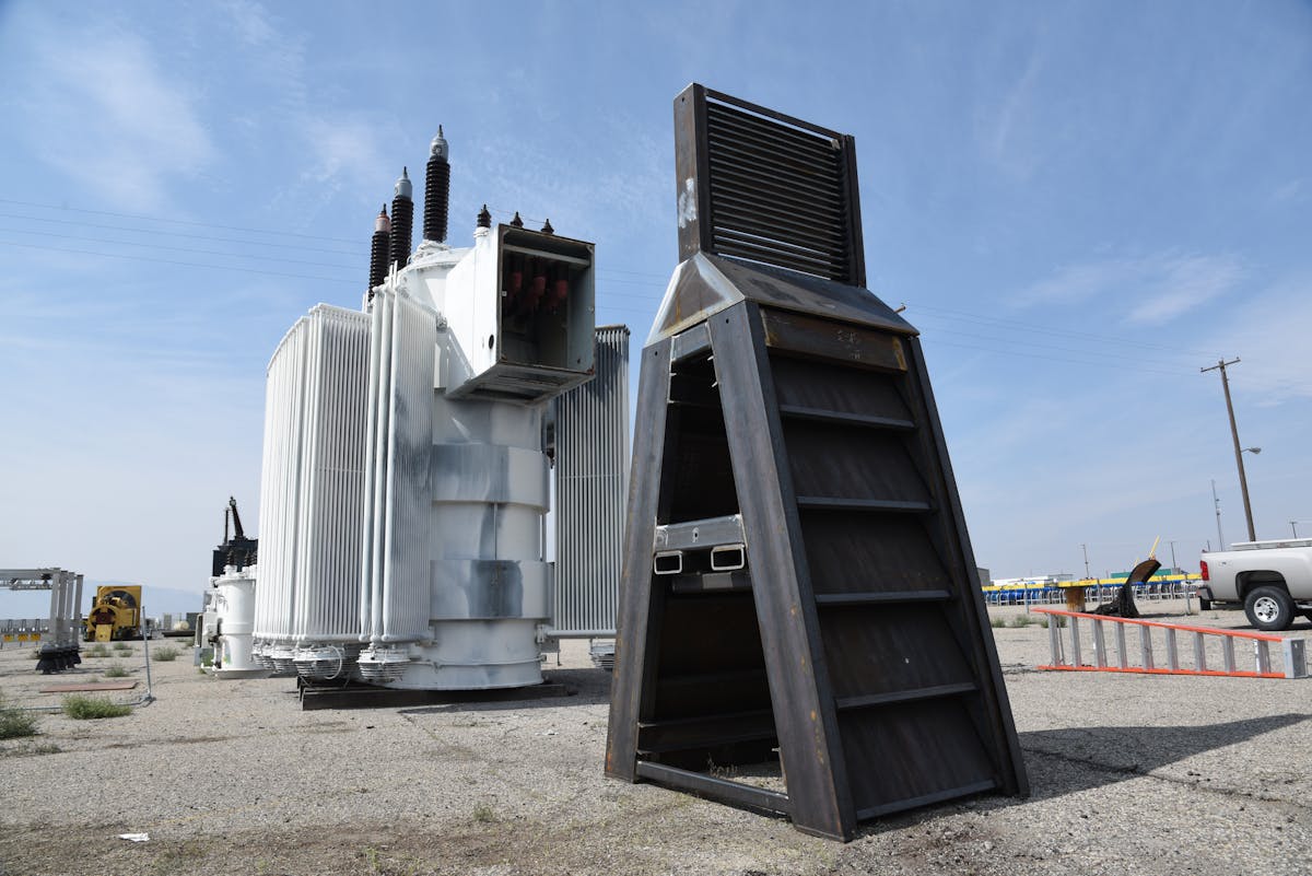 The Idaho National Laboratory developed the Armored Transformer Barrier after the 2013 Metcalf substation attack, and it has since been licensed for production.