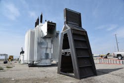 The Idaho National Laboratory developed the Armored Transformer Barrier after the 2013 Metcalf substation attack, and it has since been licensed for production. The Idaho National Laboratory developed the Armored Transformer Barrier after the 2013 Metcalf substation attack, and it has since been licensed for production.