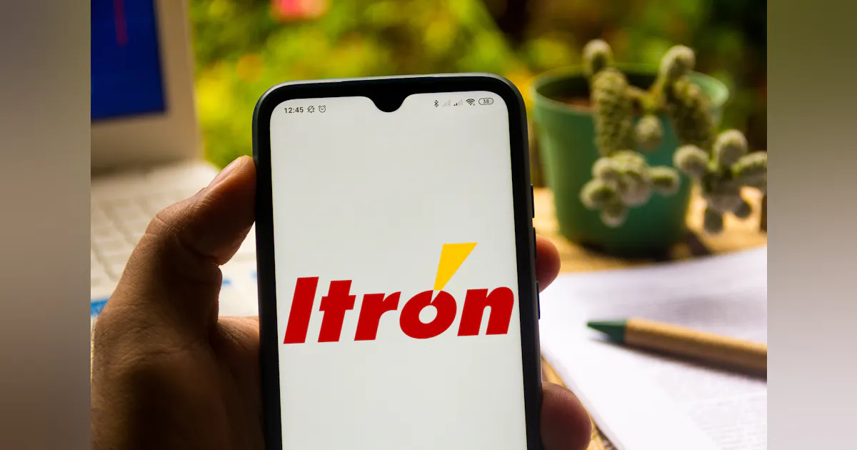 Itron Unveils Fiber Mini Access Point for Rural Smart Communities | TD ...