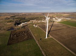 Runestone Electric and Great River Energy are collaborating with the University of Minnesota’s West Central Research & Outreach Center, pictured here. Runestone Electric and Great River Energy are collaborating with the University of Minnesota’s West Central Research & Outreach Center, pictured here.