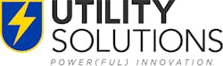 Utility Solutions Logo Tag Color