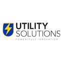 Utility Solutions Logo Tag Color