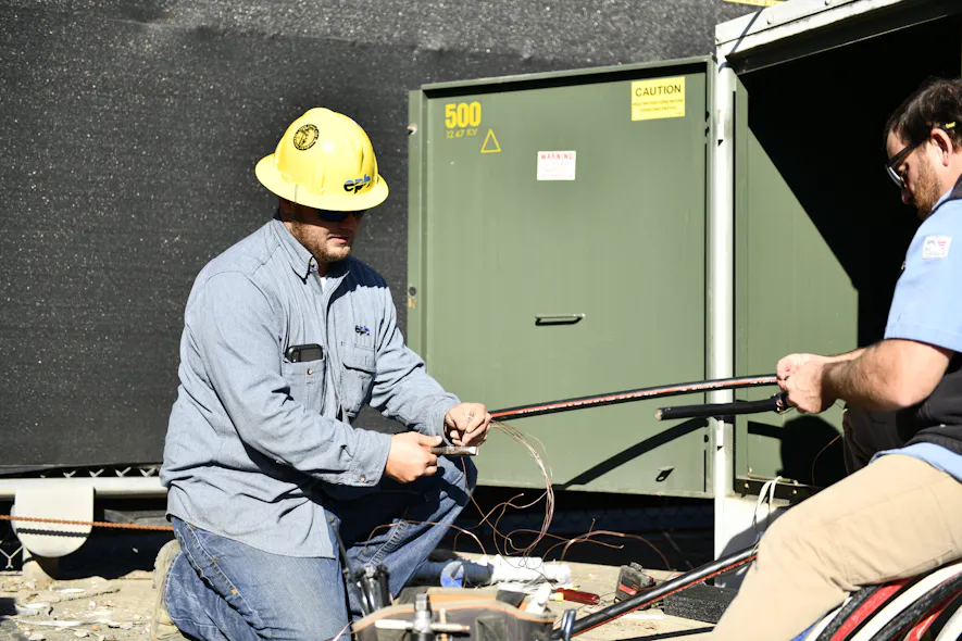 Chattanooga EPB Microgrid Serves Emergency Response Center | T&D World