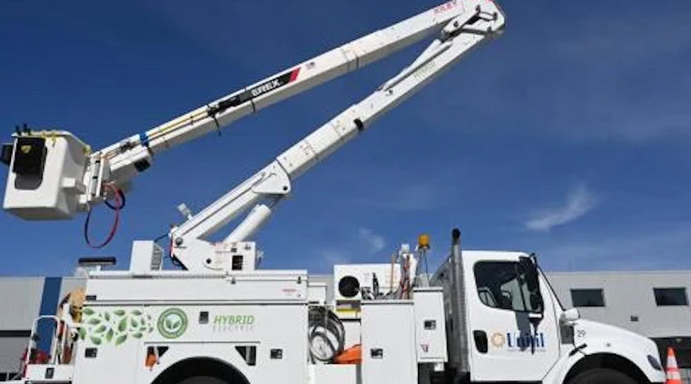 Unitil Adds Hybrid Electric Trucks to Fleet | T&D World