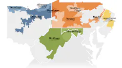 Fe Service Territory Map 2020