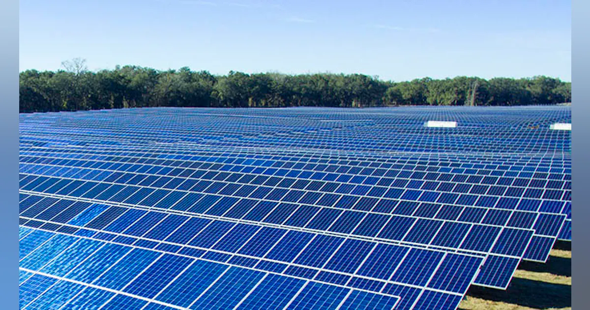 FPL Proposes Big Boost in Solar Capacity | TD World