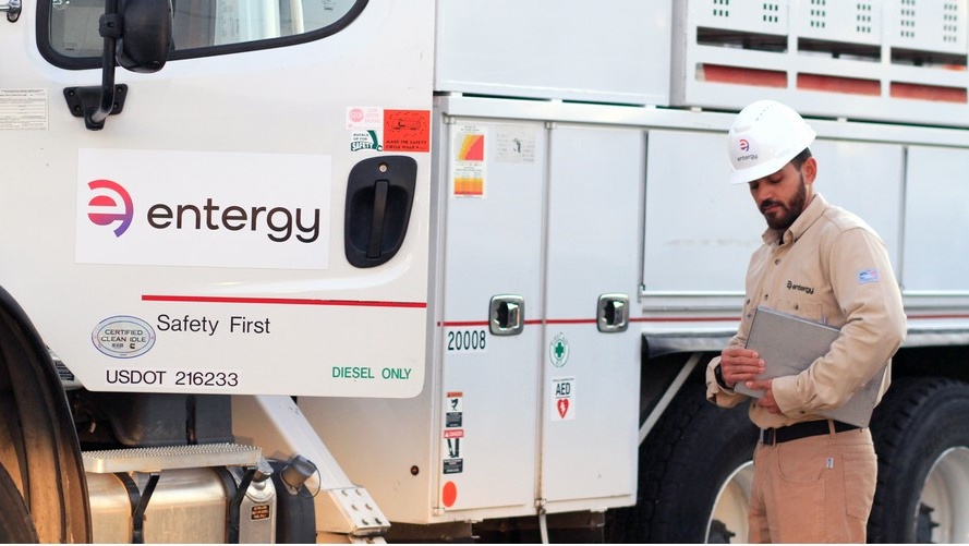 Entergy Louisiana To Rebuild Distribution Powerline T&D World