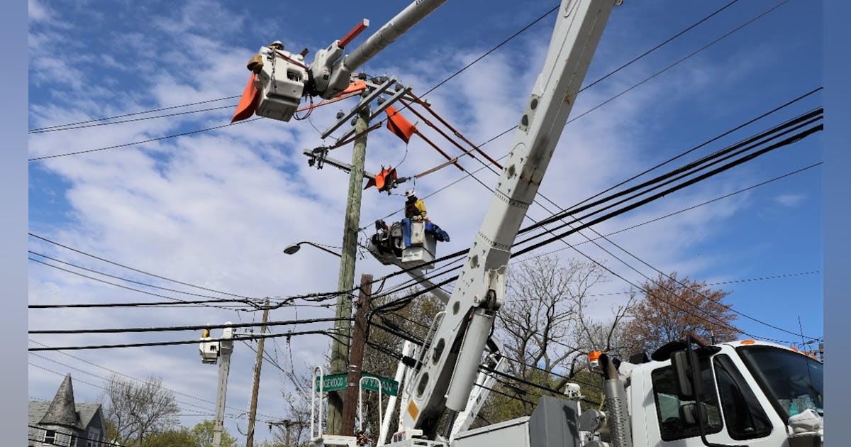 Eversource Invests 12 Million In Electric System Upgrades For Waterbury S Northside T D World Eversource Invests 12 Million In Electric System Upgrades For Waterbury S Northside T D World