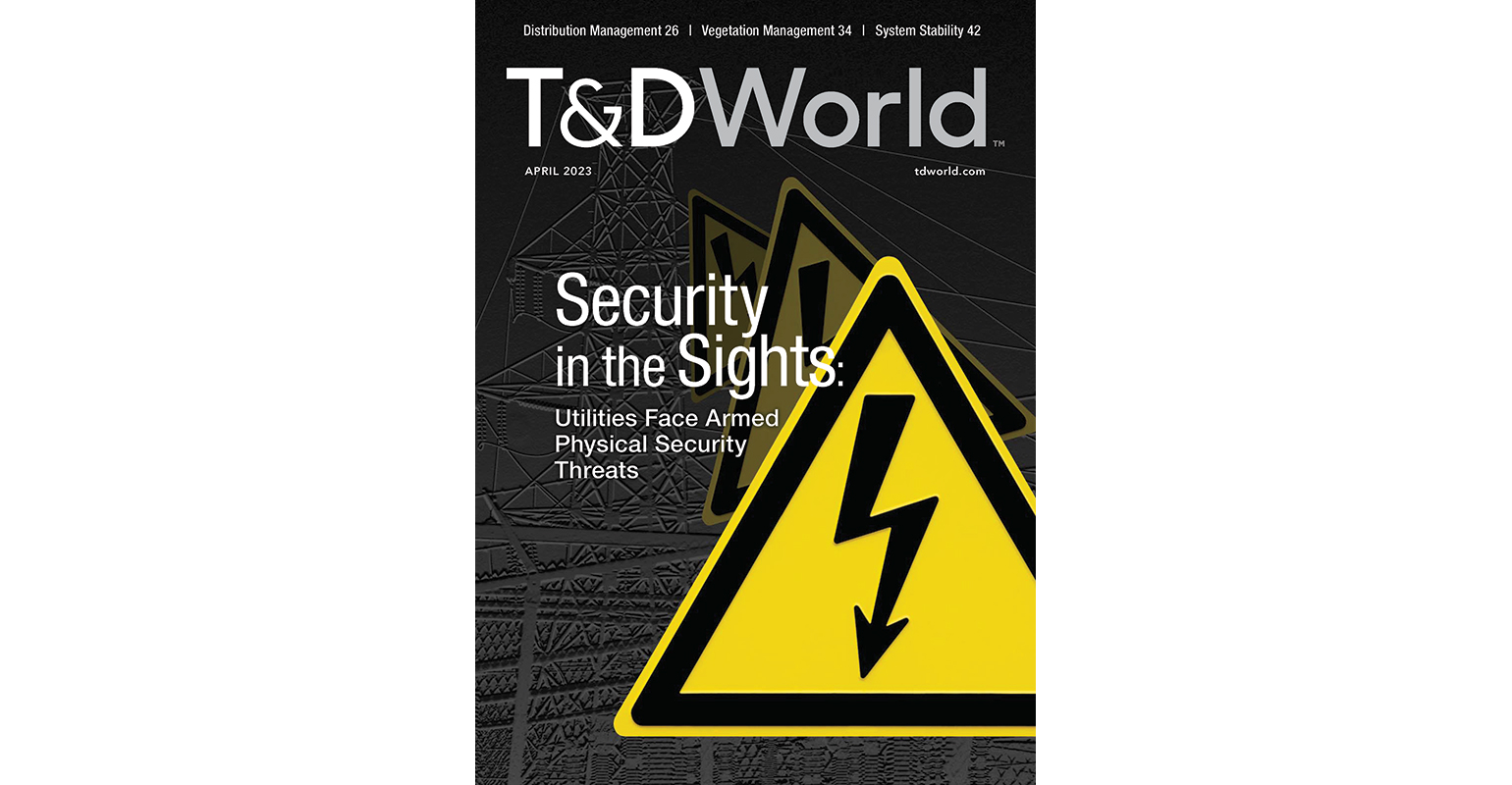 April 2023 cover image