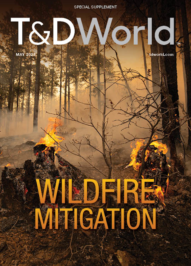 May 2023 Wildfire Supplement cover image