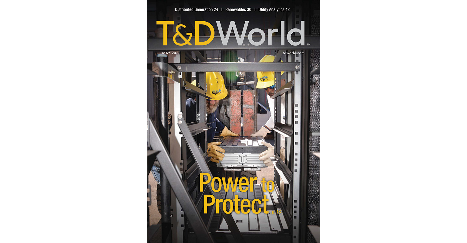 May 2023 cover image